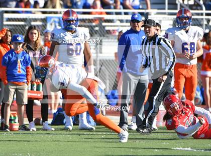 Thumbnail 1 in Bishop Gorman @ Arbor View (NIAA Class 4A Semifinal) photogallery.