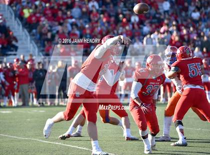Thumbnail 1 in Bishop Gorman @ Arbor View (NIAA Class 4A Semifinal) photogallery.