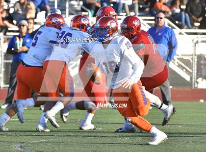 Thumbnail 3 in Bishop Gorman @ Arbor View (NIAA Class 4A Semifinal) photogallery.