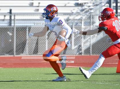 Thumbnail 1 in Bishop Gorman @ Arbor View (NIAA Class 4A Semifinal) photogallery.