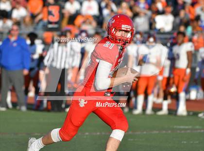 Thumbnail 2 in Bishop Gorman @ Arbor View (NIAA Class 4A Semifinal) photogallery.