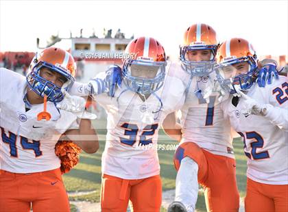 Thumbnail 2 in Bishop Gorman @ Arbor View (NIAA Class 4A Semifinal) photogallery.