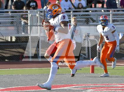Thumbnail 3 in Bishop Gorman @ Arbor View (NIAA Class 4A Semifinal) photogallery.