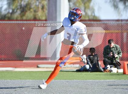 Thumbnail 2 in Bishop Gorman @ Arbor View (NIAA Class 4A Semifinal) photogallery.