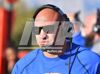Thumbnail 1 in Bishop Gorman @ Arbor View (NIAA Class 4A Semifinal) photogallery.
