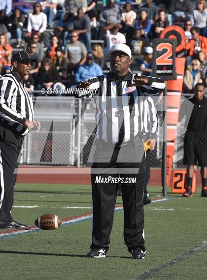 Thumbnail 2 in Bishop Gorman @ Arbor View (NIAA Class 4A Semifinal) photogallery.