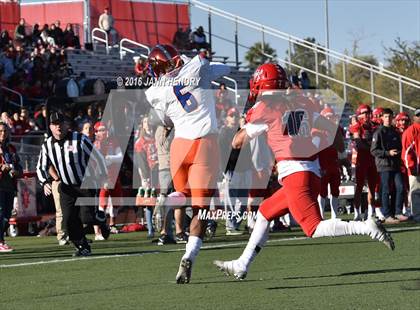 Thumbnail 1 in Bishop Gorman @ Arbor View (NIAA Class 4A Semifinal) photogallery.