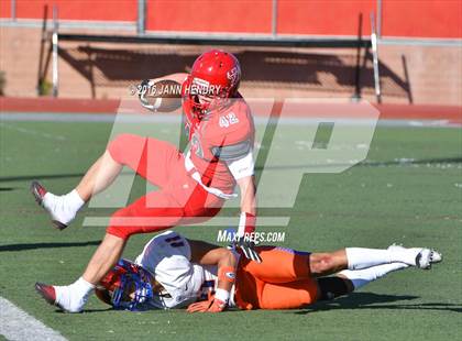 Thumbnail 3 in Bishop Gorman @ Arbor View (NIAA Class 4A Semifinal) photogallery.
