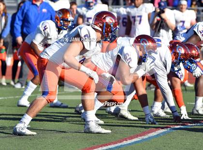 Thumbnail 1 in Bishop Gorman @ Arbor View (NIAA Class 4A Semifinal) photogallery.