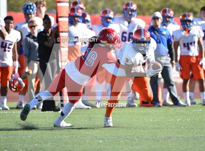 Thumbnail 2 in Bishop Gorman @ Arbor View (NIAA Class 4A Semifinal) photogallery.