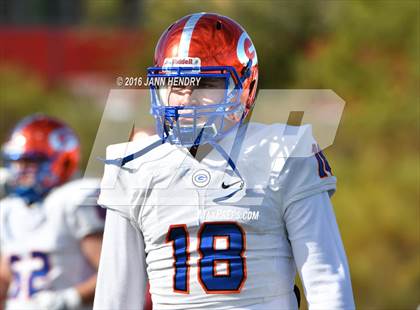 Thumbnail 2 in Bishop Gorman @ Arbor View (NIAA Class 4A Semifinal) photogallery.