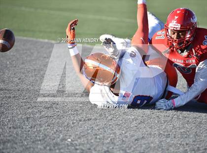 Thumbnail 2 in Bishop Gorman @ Arbor View (NIAA Class 4A Semifinal) photogallery.