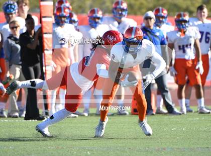Thumbnail 3 in Bishop Gorman @ Arbor View (NIAA Class 4A Semifinal) photogallery.