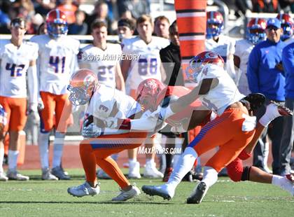 Thumbnail 3 in Bishop Gorman @ Arbor View (NIAA Class 4A Semifinal) photogallery.