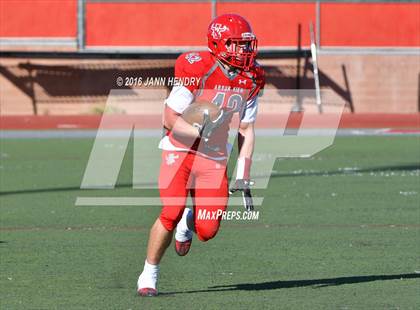 Thumbnail 3 in Bishop Gorman @ Arbor View (NIAA Class 4A Semifinal) photogallery.