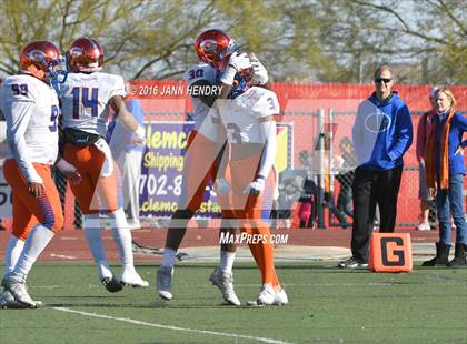 Thumbnail 3 in Bishop Gorman @ Arbor View (NIAA Class 4A Semifinal) photogallery.