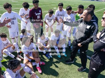 Thumbnail 2 in Galt vs. Natomas (CIF SJS D4 Final) photogallery.