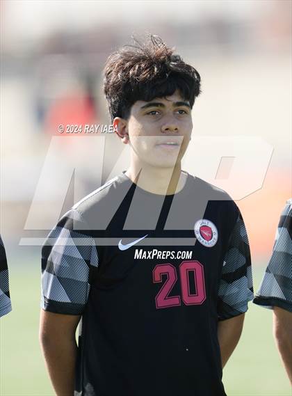 Thumbnail 2 in Galt vs. Natomas (CIF SJS D4 Final) photogallery.
