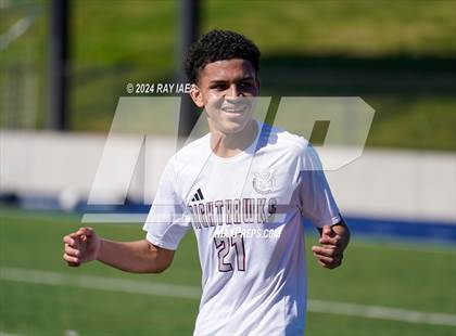 Thumbnail 2 in Galt vs. Natomas (CIF SJS D4 Final) photogallery.