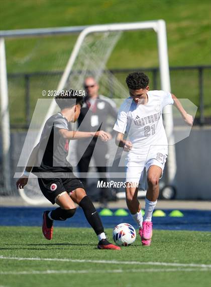 Thumbnail 3 in Galt vs. Natomas (CIF SJS D4 Final) photogallery.