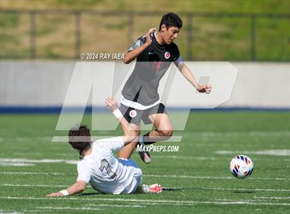 Thumbnail 3 in Galt vs. Natomas (CIF SJS D4 Final) photogallery.