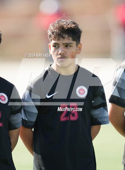 Thumbnail 1 in Galt vs. Natomas (CIF SJS D4 Final) photogallery.