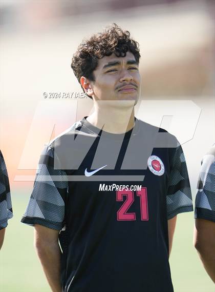 Thumbnail 3 in Galt vs. Natomas (CIF SJS D4 Final) photogallery.