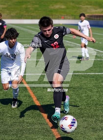Thumbnail 1 in Galt vs. Natomas (CIF SJS D4 Final) photogallery.