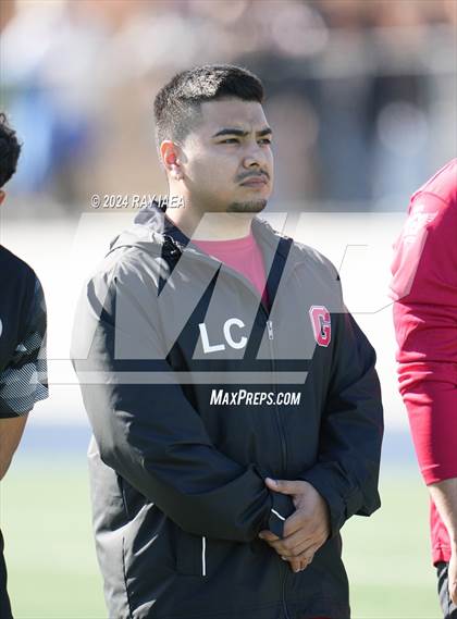 Thumbnail 3 in Galt vs. Natomas (CIF SJS D4 Final) photogallery.