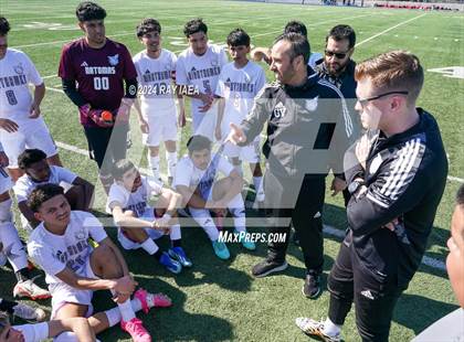 Thumbnail 3 in Galt vs. Natomas (CIF SJS D4 Final) photogallery.