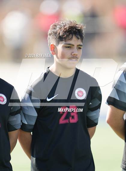 Thumbnail 1 in Galt vs. Natomas (CIF SJS D4 Final) photogallery.
