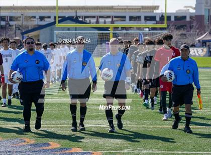 Thumbnail 2 in Galt vs. Natomas (CIF SJS D4 Final) photogallery.