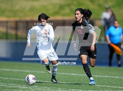 Thumbnail 2 in Galt vs. Natomas (CIF SJS D4 Final) photogallery.