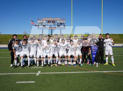Thumbnail 2 in Galt vs. Natomas (CIF SJS D4 Final) photogallery.