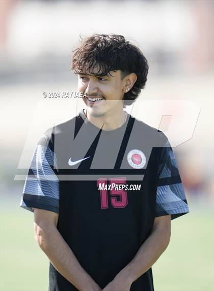 Thumbnail 3 in Galt vs. Natomas (CIF SJS D4 Final) photogallery.
