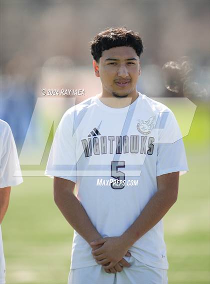 Thumbnail 3 in Galt vs. Natomas (CIF SJS D4 Final) photogallery.