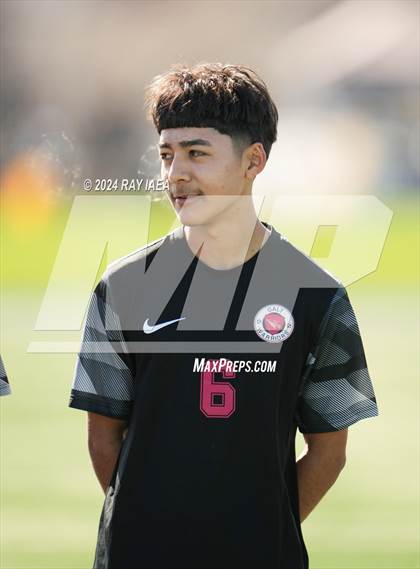 Thumbnail 2 in Galt vs. Natomas (CIF SJS D4 Final) photogallery.
