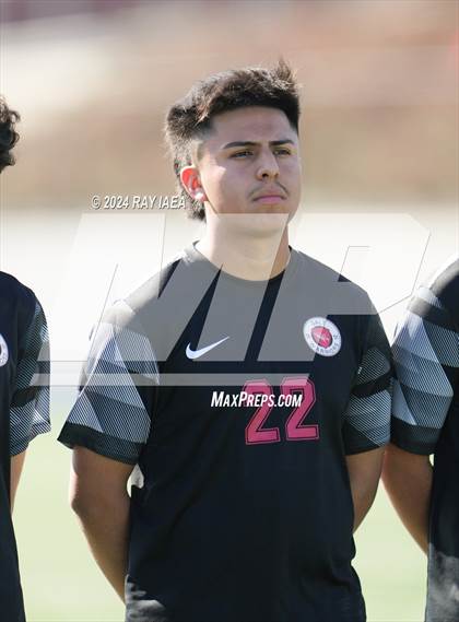 Thumbnail 2 in Galt vs. Natomas (CIF SJS D4 Final) photogallery.
