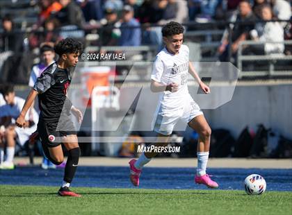 Thumbnail 2 in Galt vs. Natomas (CIF SJS D4 Final) photogallery.