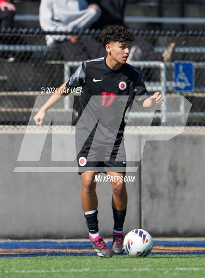 Thumbnail 1 in Galt vs. Natomas (CIF SJS D4 Final) photogallery.