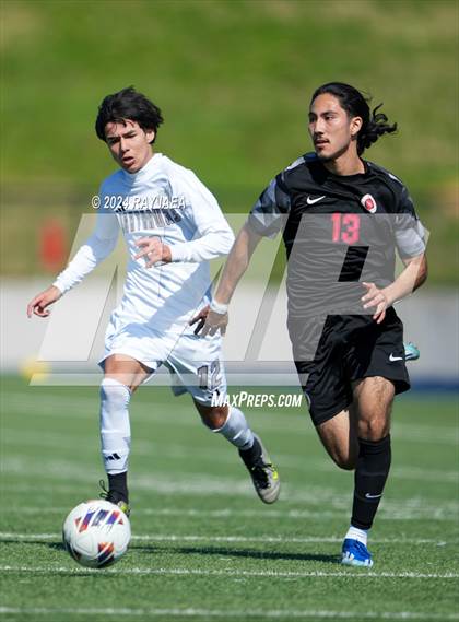 Thumbnail 3 in Galt vs. Natomas (CIF SJS D4 Final) photogallery.