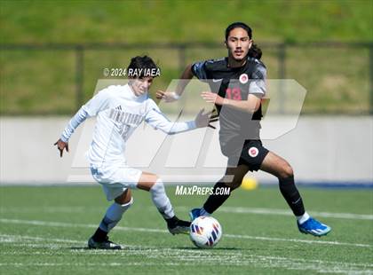 Thumbnail 3 in Galt vs. Natomas (CIF SJS D4 Final) photogallery.