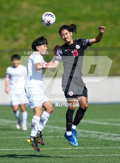 Thumbnail 2 in Galt vs. Natomas (CIF SJS D4 Final) photogallery.