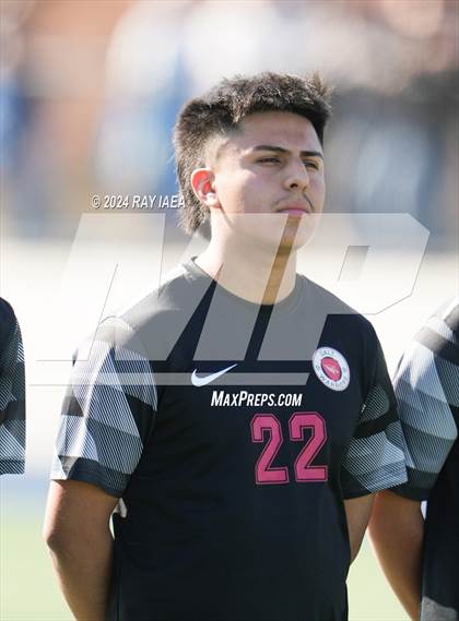 Thumbnail 1 in Galt vs. Natomas (CIF SJS D4 Final) photogallery.