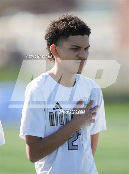 Thumbnail 3 in Galt vs. Natomas (CIF SJS D4 Final) photogallery.