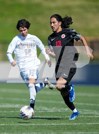 Thumbnail 1 in Galt vs. Natomas (CIF SJS D4 Final) photogallery.