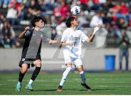 Thumbnail 2 in Galt vs. Natomas (CIF SJS D4 Final) photogallery.
