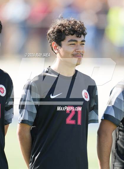 Thumbnail 2 in Galt vs. Natomas (CIF SJS D4 Final) photogallery.