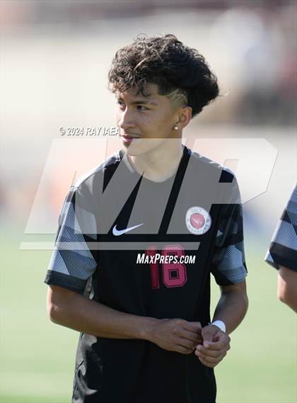 Thumbnail 2 in Galt vs. Natomas (CIF SJS D4 Final) photogallery.