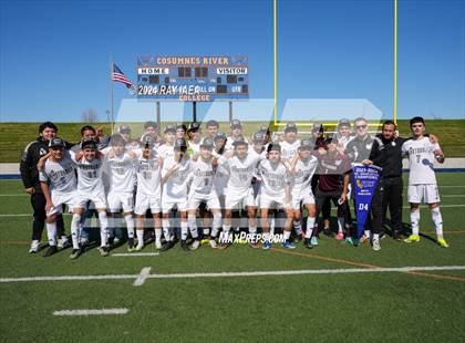 Thumbnail 2 in Galt vs. Natomas (CIF SJS D4 Final) photogallery.